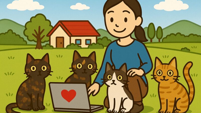 登場キャラクター紹介🐾 