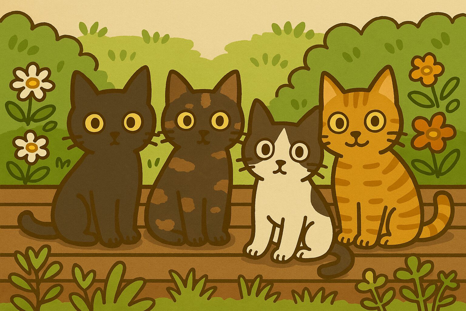 キャラクター紹介