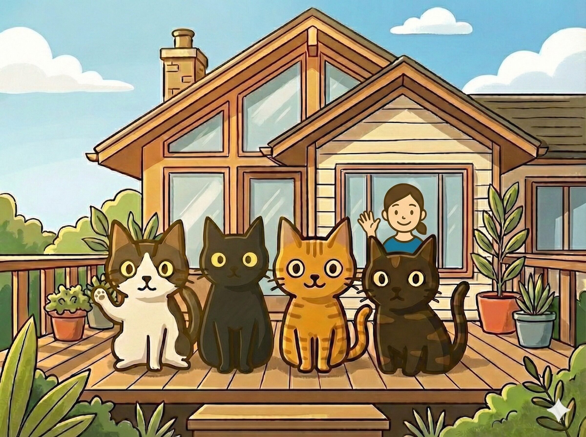 キャラクター紹介