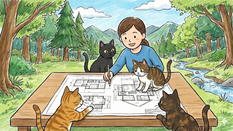 登場キャラクター紹介🐾